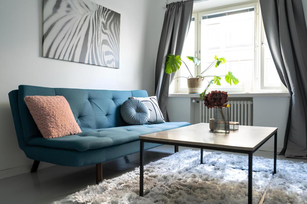 Leilighet Stylish Studio At The Heart Of *